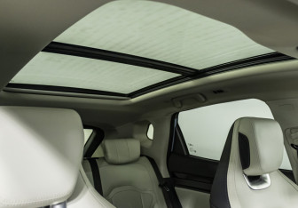 Подержанный автомобиль Jetour Dashing 2023 года (18 фото)