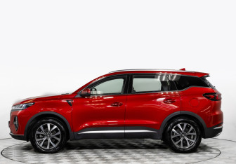 Подержанный автомобиль Chery Tiggo 7 Pro Max 2023 года (6 фото)