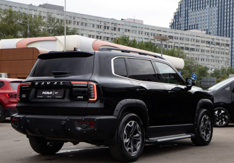 Подержанный автомобиль Haval Dargo 2023 года (4 фото)
