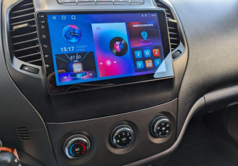 Подержанный автомобиль Geely GC6 2014 года (11 фото)