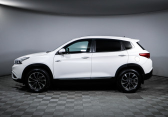 Подержанный автомобиль Chery Tiggo 7 2019 года (8 фото)