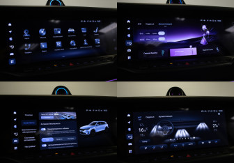 Подержанный автомобиль Voyah Free 2023 года (19 фото)