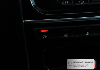 Подержанный автомобиль DW Hower H3 2018 года (14 фото)