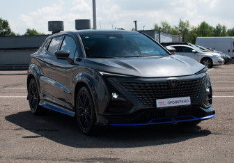 Подержанный автомобиль Changan UNI-T 2023 года (3 фото)