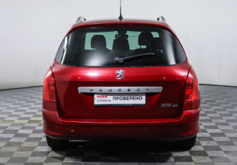 Подержанный автомобиль Peugeot 308 Wagon 2008 года (6 фото)