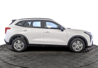 Новый Haval Jolion 2026 (4 фото)