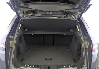 Новый Land Rover Range Rover Evoque 2025 (8 фото)