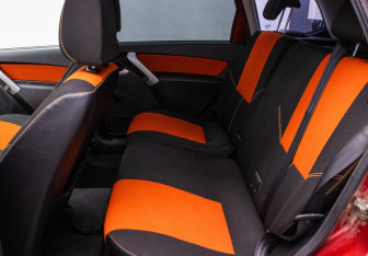 Подержанный автомобиль LADA (ВАЗ) Kalina Wagon 2017 года (11 фото)