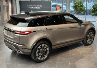 Новый Land Rover Range Rover Evoque 2025 (7 фото)