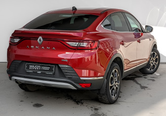 Подержанный автомобиль Renault Arkana 2021 года (5 фото)
