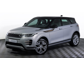 Подержанный автомобиль Land Rover Range Rover Evoque 2019 года (22 фото)