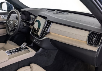 Новый Volvo XC90 2026 (9 фото)