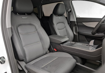 Подержанный автомобиль Chery Tiggo 7 Pro Max 2024 года (23 фото)