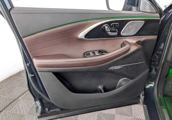 Подержанный автомобиль Exeed TXL 2024 года (19 фото)