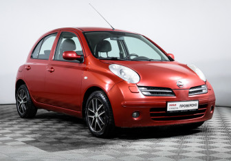Подержанный автомобиль Nissan Micra Hatchback 2007 года (3 фото)
