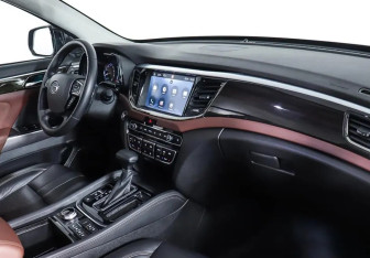 Подержанный автомобиль GAC GS8 2021 года (6 фото)