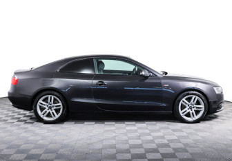 Подержанный автомобиль Audi A5 Coupe 2013 года (4 фото)