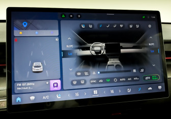 Подержанный автомобиль Jetour Dashing 2023 года (28 фото)