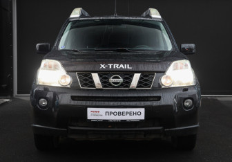 Подержанный автомобиль Nissan X-Trail 2010 года (2 фото)
