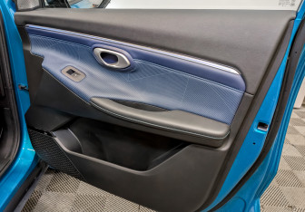 Подержанный автомобиль GAC GS3 2024 года (24 фото)