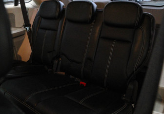 Подержанный автомобиль Dodge Caravan 2009 года (10 фото)