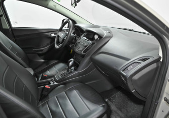 Подержанный автомобиль Ford Focus Hatchback 2018 года (5 фото)