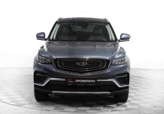 Подержанный автомобиль Geely Atlas Pro 2023 года (2 фото)