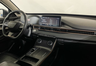 Подержанный автомобиль Exeed LX 2023 года (9 фото)