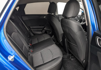 Подержанный автомобиль Kia Ceed Hatchback 2020 года (18 фото)