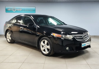 Подержанный автомобиль Honda Accord Sedan 2008 года (3 фото)