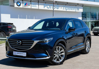 Подержанный автомобиль Mazda CX-9 2019 года (1 фото)