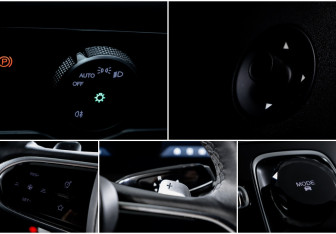 Подержанный автомобиль Jaecoo J8 2024 года (23 фото)