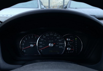 Подержанный автомобиль Mitsubishi Galant Sedan 2007 года (21 фото)