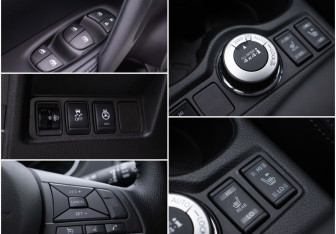 Подержанный автомобиль Nissan Qashqai 2023 года (16 фото)