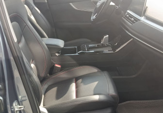 Подержанный автомобиль Chery Tiggo 7 Pro 2021 года (9 фото)