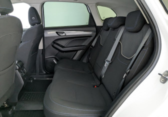 Подержанный автомобиль Haval Jolion 2022 года (10 фото)