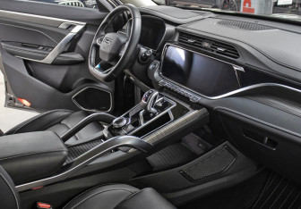 Подержанный автомобиль Geely Atlas Pro 2023 года (11 фото)