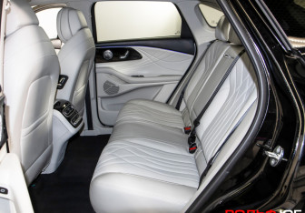 Подержанный автомобиль Exeed RX 2023 года (8 фото)