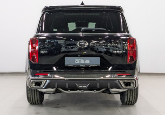 Новый GAC GS8 2025 (6 фото)