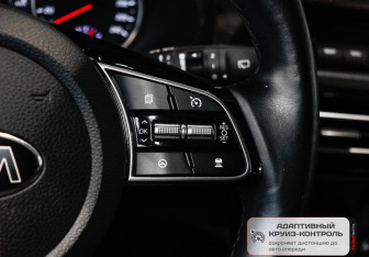 Подержанный автомобиль Kia Seltos 2020 года (35 фото)