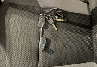 Подержанный автомобиль Ford Focus Wagon 2012 года (16 фото)