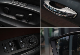 Подержанный автомобиль Skoda Kodiaq 2022 года (14 фото)