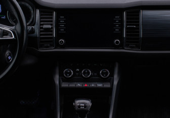 Подержанный автомобиль Skoda Kodiaq 2018 года (14 фото)