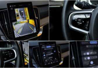 Подержанный автомобиль Volvo XC90 2025 года (17 фото)