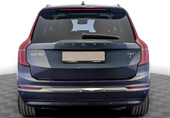Новый Volvo XC90 2025 (6 фото)