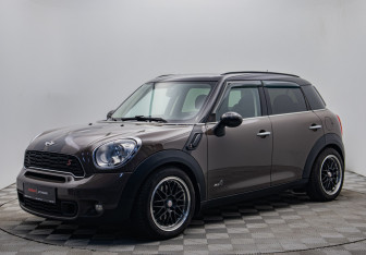 Подержанный автомобиль MINI Countryman 2011 года (1 фото)