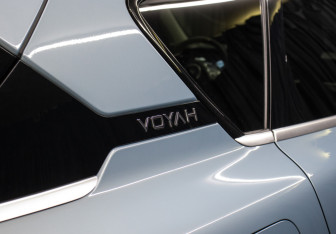 Подержанный автомобиль Voyah Free 2023 года (30 фото)