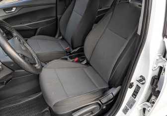 Подержанный автомобиль Hyundai Solaris Sedan 2020 года (20 фото)