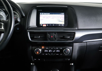 Подержанный автомобиль Mazda CX-5 2015 года (14 фото)