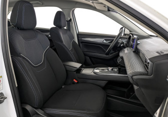 Подержанный автомобиль Haval Jolion 2023 года (23 фото)